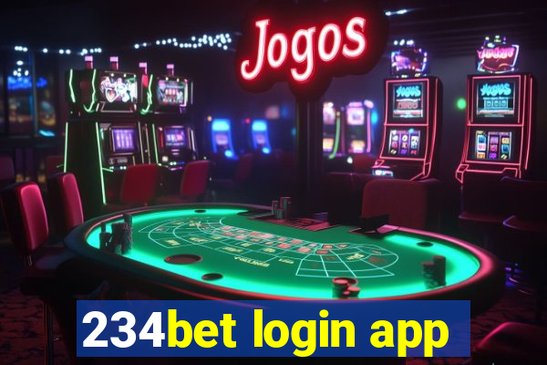 234bet login app